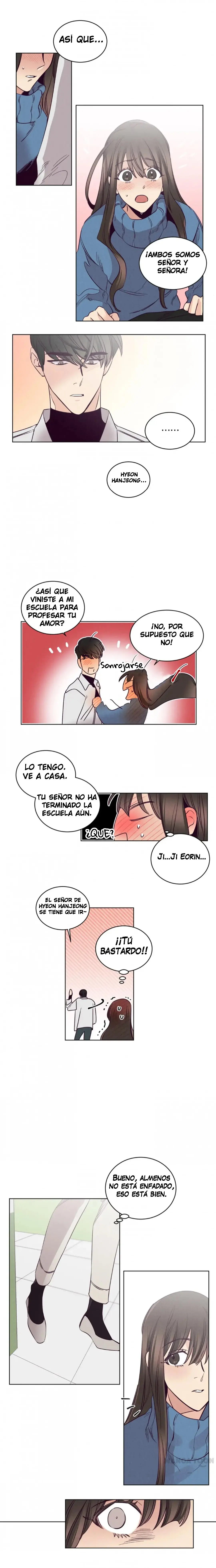 Amor A Primera Vista capítulo 68 página 5