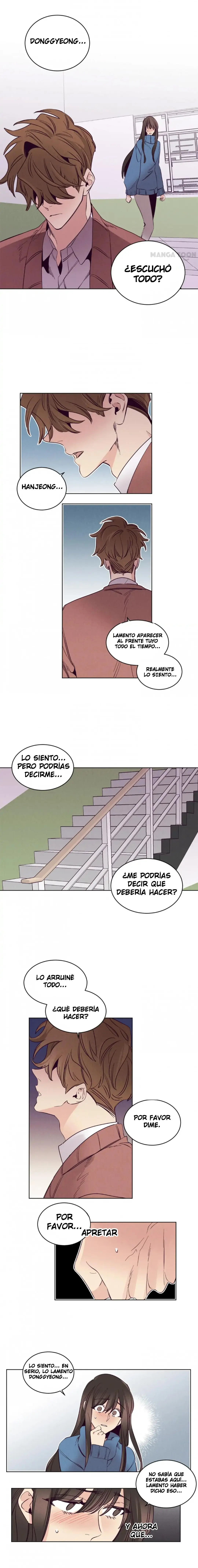 Amor A Primera Vista capítulo 68 página 6