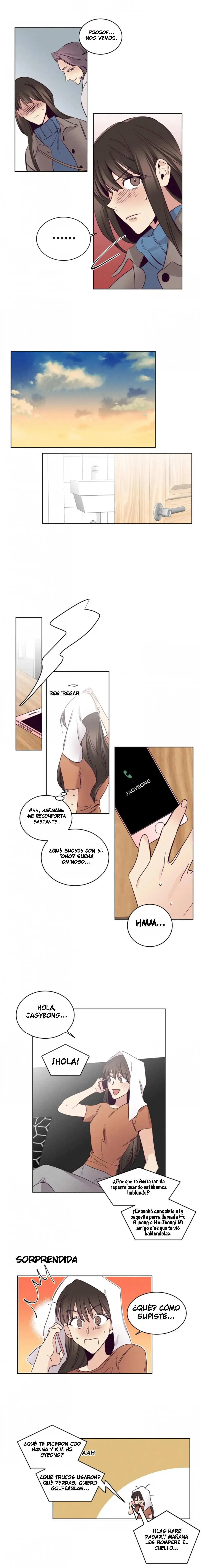 Amor A Primera Vista capítulo 69 página 4
