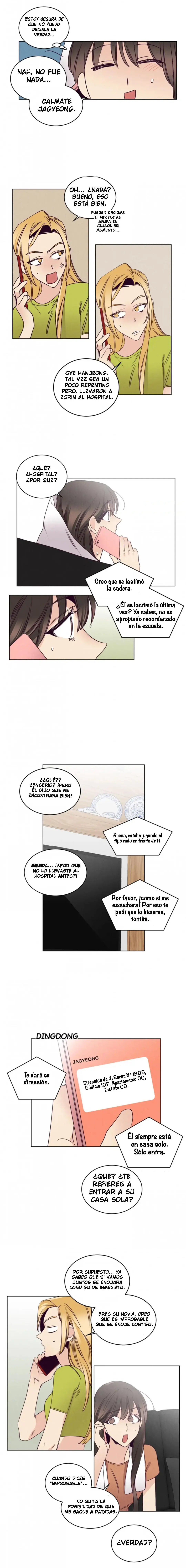 Amor A Primera Vista capítulo 69 página 5
