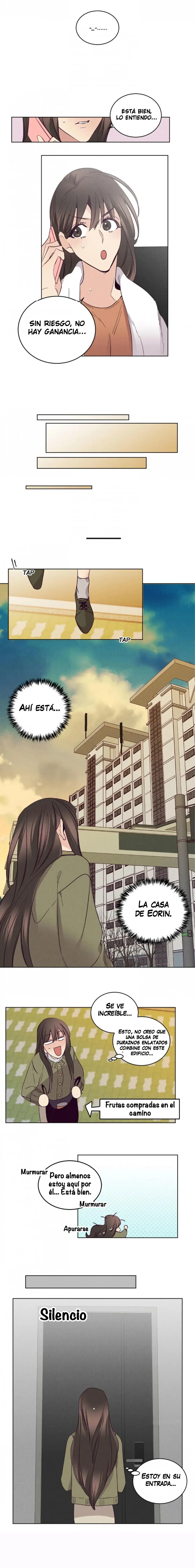 Amor A Primera Vista capítulo 69 página 6