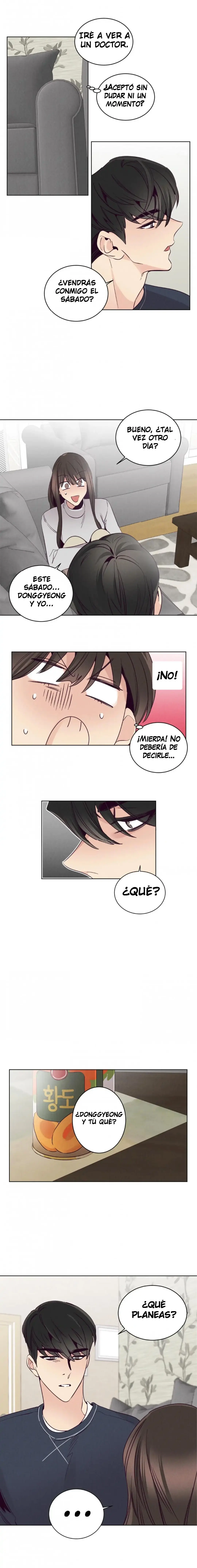 Amor A Primera Vista capítulo 70 página 4