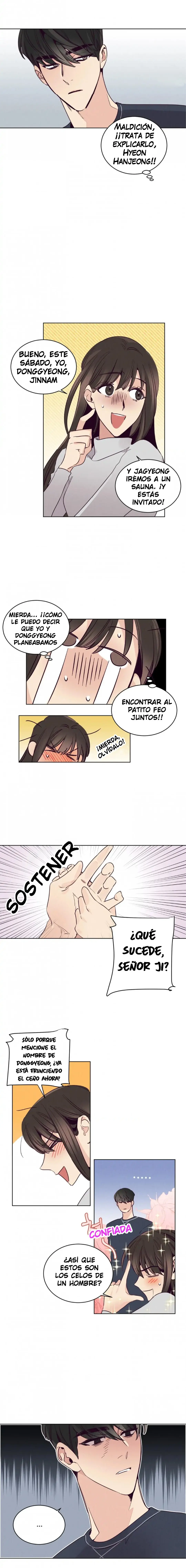 Amor A Primera Vista capítulo 70 página 5