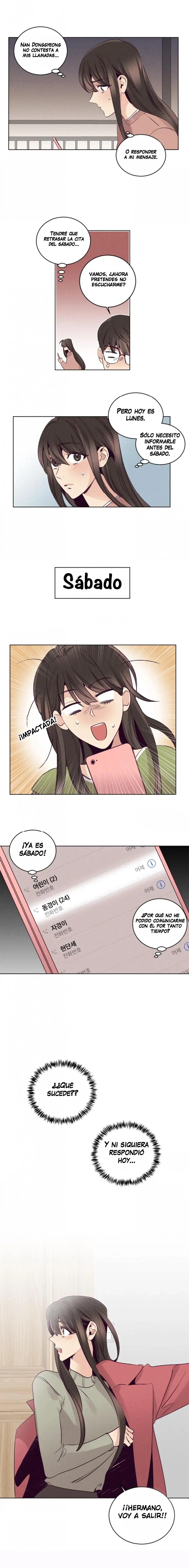 Amor A Primera Vista capítulo 70 página 8