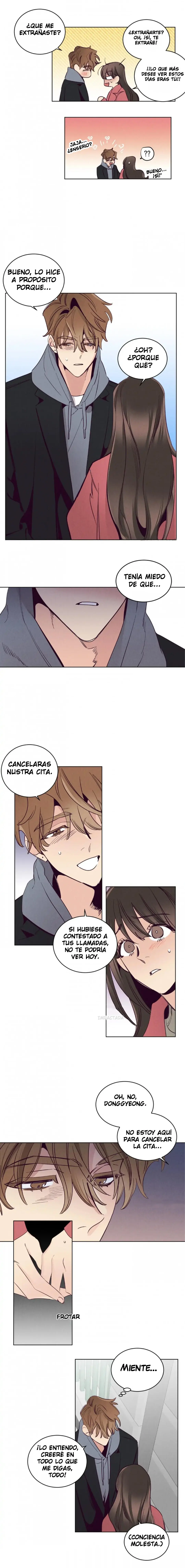 Amor A Primera Vista capítulo 71 página 7