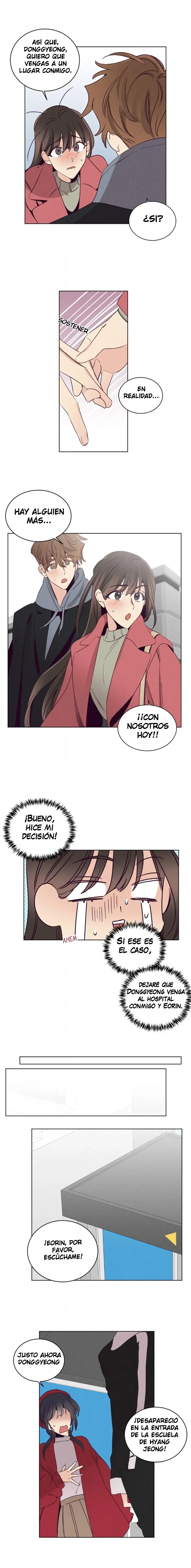 Amor A Primera Vista capítulo 71 página 8