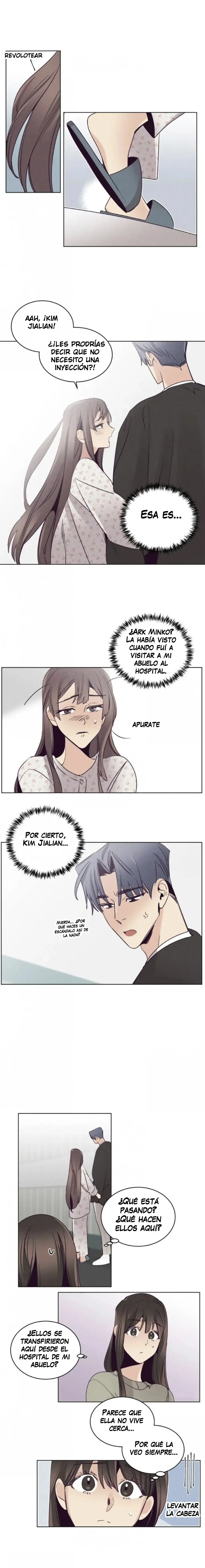 Amor A Primera Vista capítulo 73 página 5