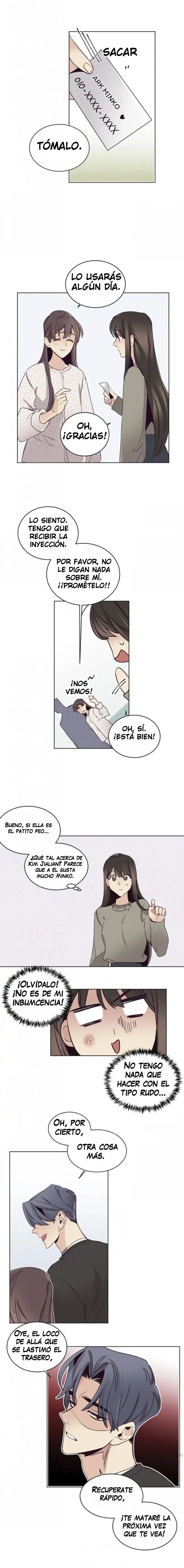 Amor A Primera Vista capítulo 74 página 7
