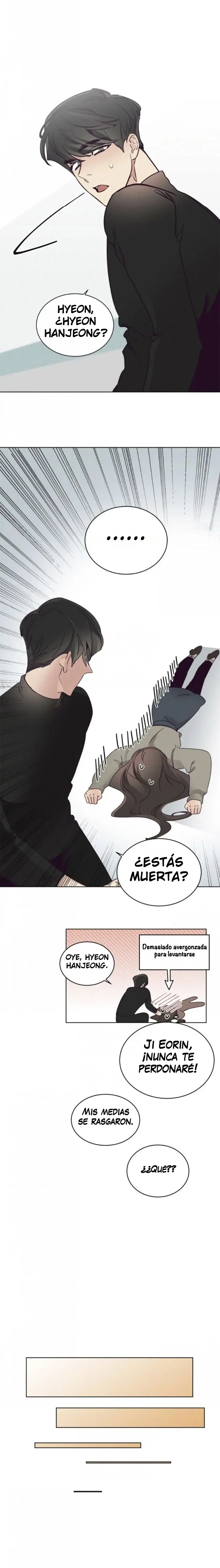Amor A Primera Vista capítulo 74 página 9
