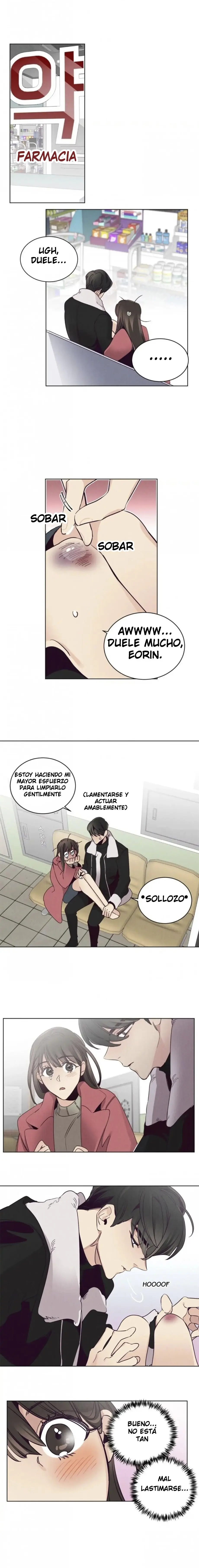 Amor A Primera Vista capítulo 74 página 10