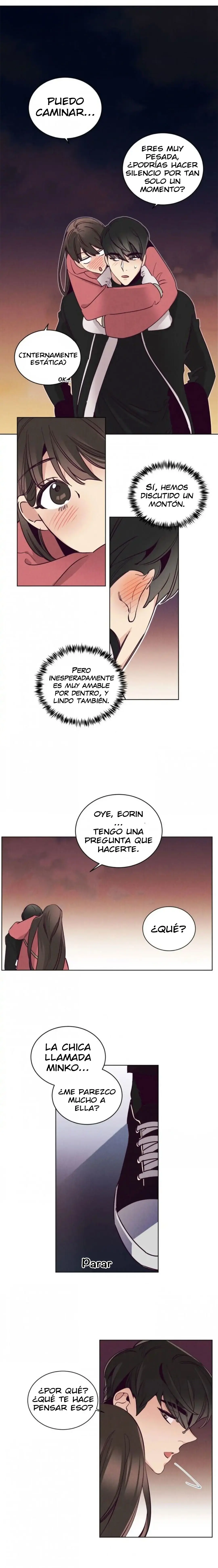 Amor A Primera Vista capítulo 75 página 4