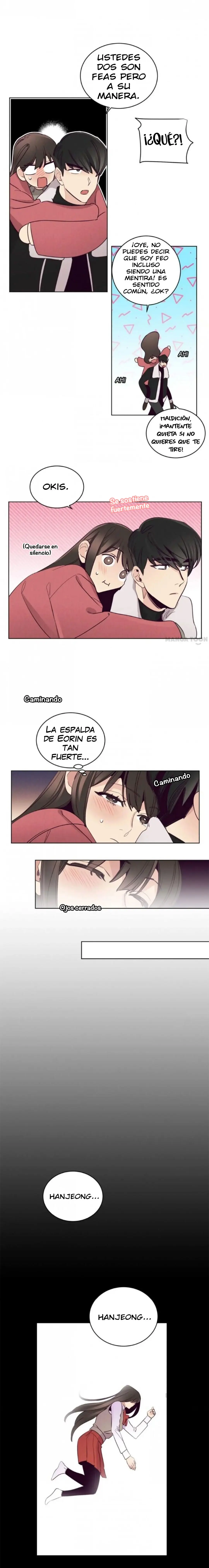 Amor A Primera Vista capítulo 75 página 6
