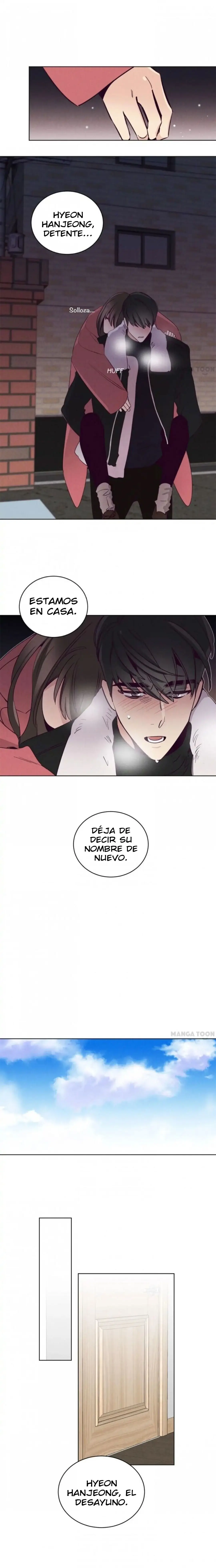 Amor A Primera Vista capítulo 75 página 10
