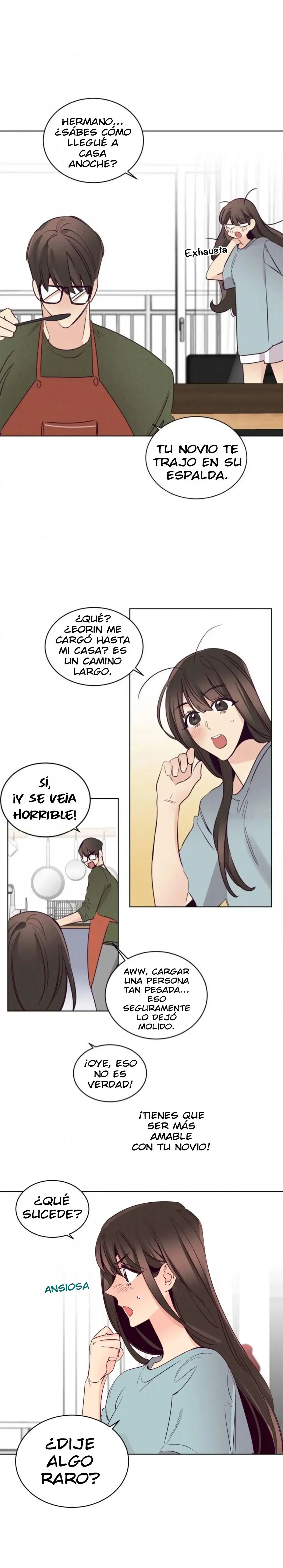 Amor A Primera Vista capítulo 75 página 11