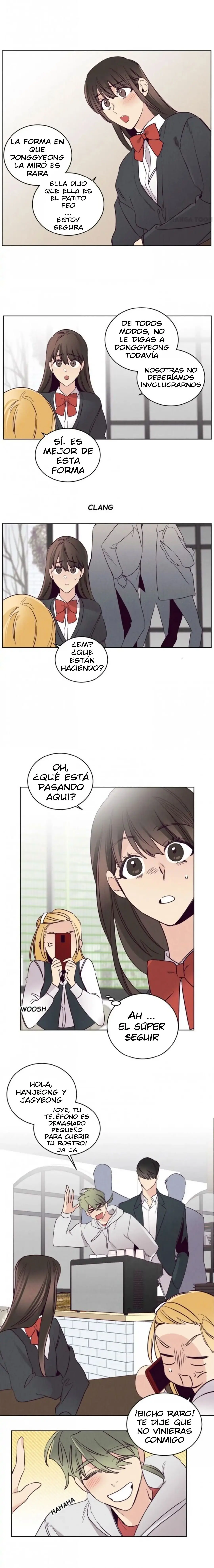 Amor A Primera Vista capítulo 76 página 5