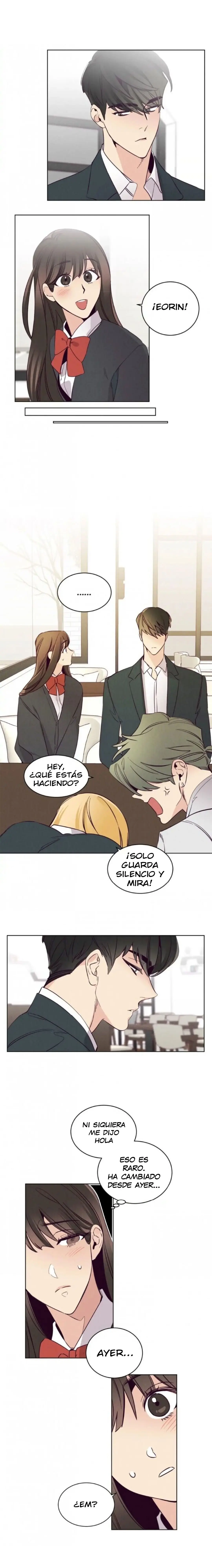 Amor A Primera Vista capítulo 76 página 6