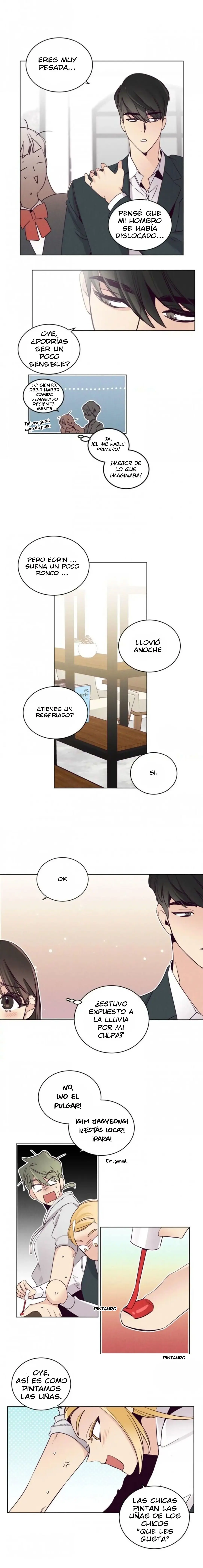 Amor A Primera Vista capítulo 76 página 7