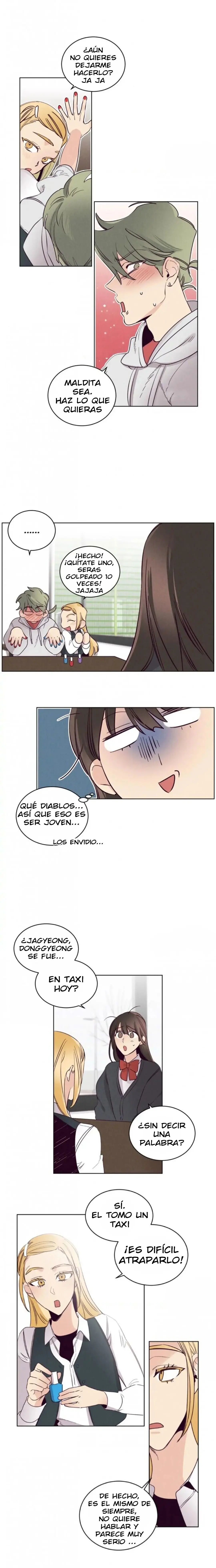 Amor A Primera Vista capítulo 76 página 8