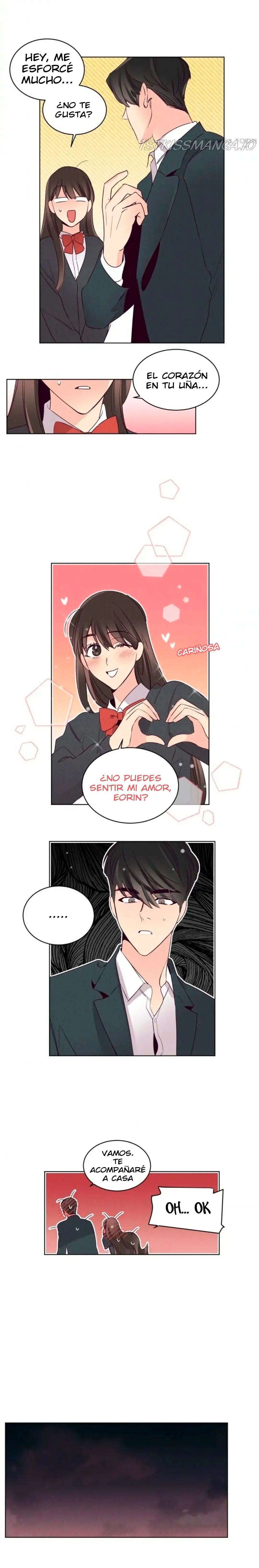 Amor A Primera Vista capítulo 77 página 4