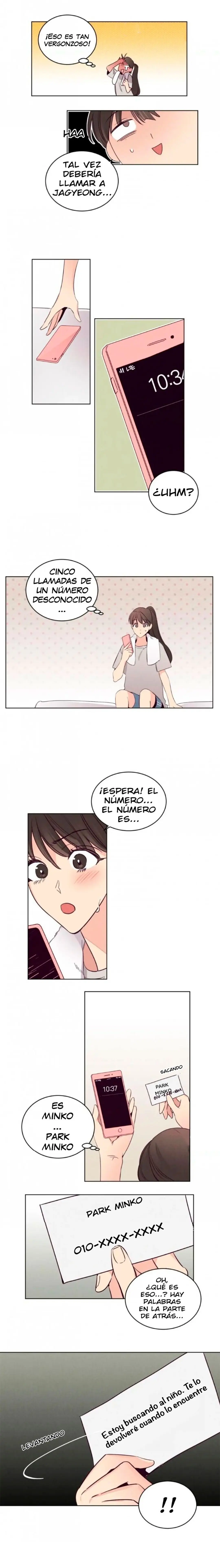 Amor A Primera Vista capítulo 77 página 6