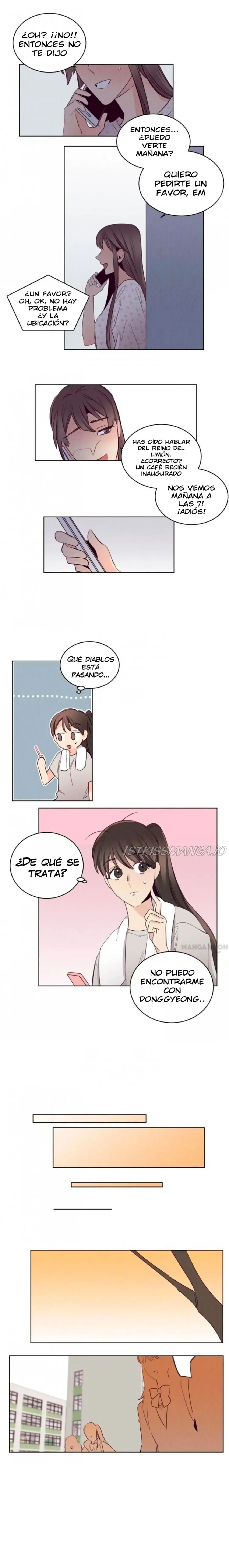 Amor A Primera Vista capítulo 77 página 8
