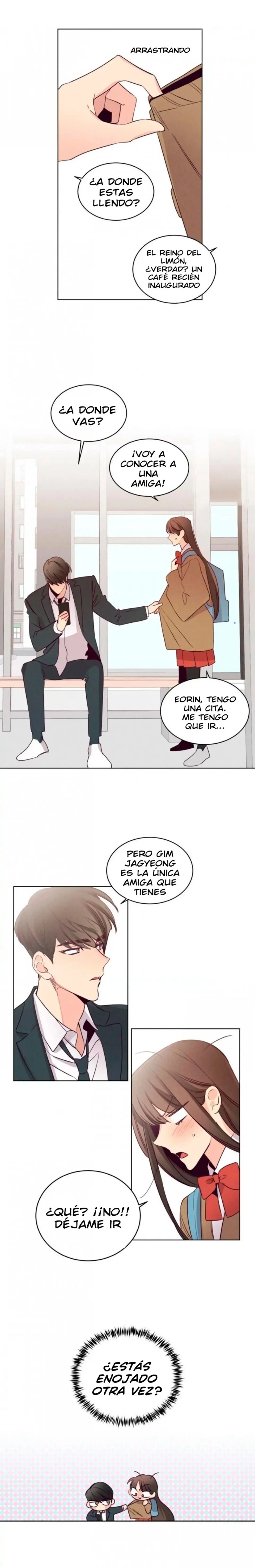 Amor A Primera Vista capítulo 77 página 9