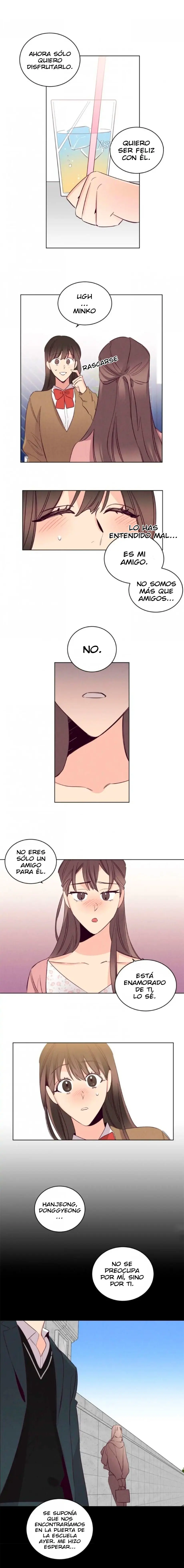 Amor A Primera Vista capítulo 78 página 5