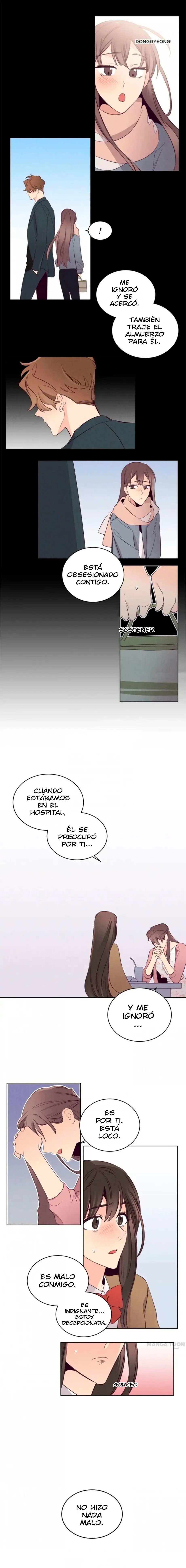 Amor A Primera Vista capítulo 78 página 6
