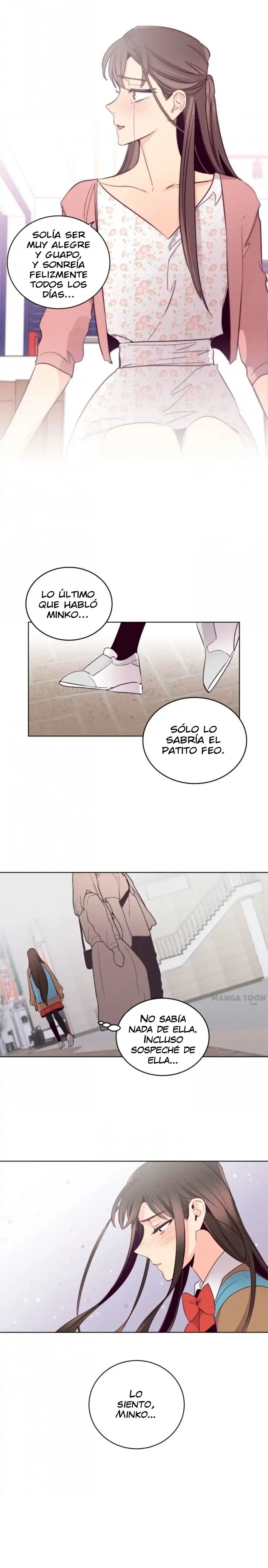 Amor A Primera Vista capítulo 78 página 9
