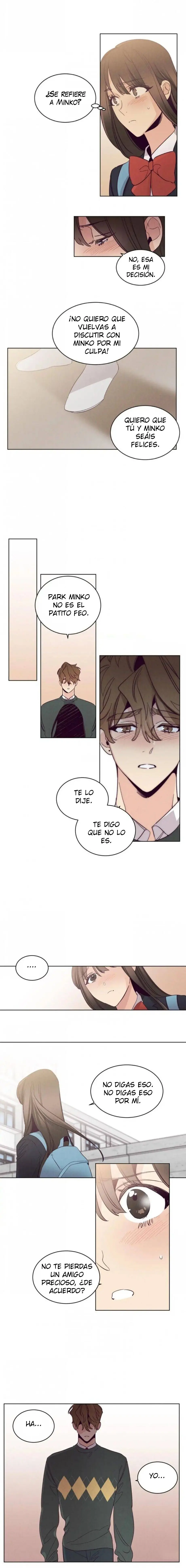 Amor A Primera Vista capítulo 83 página 6