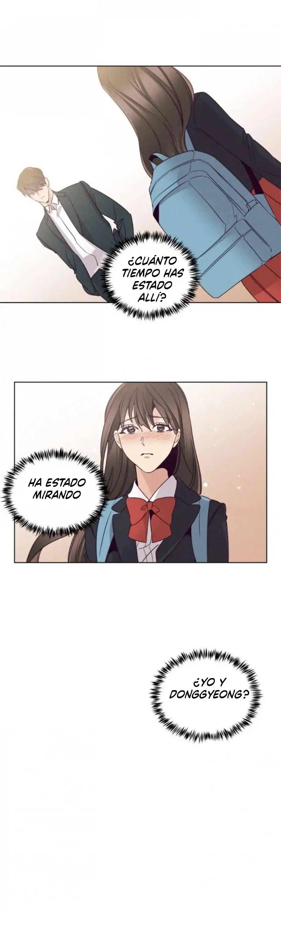 Amor A Primera Vista capítulo 83 página 9