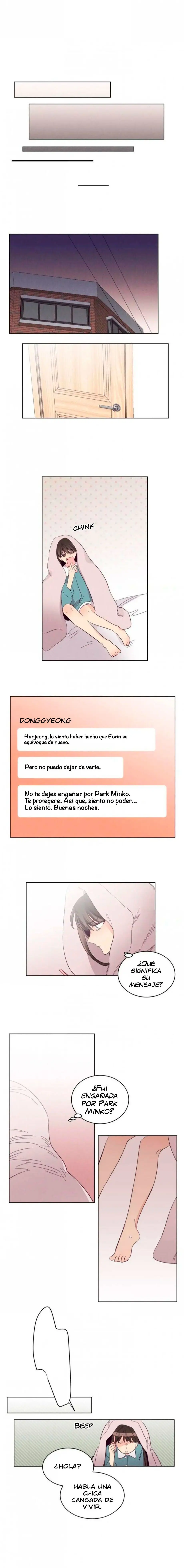 Amor A Primera Vista capítulo 84 página 4