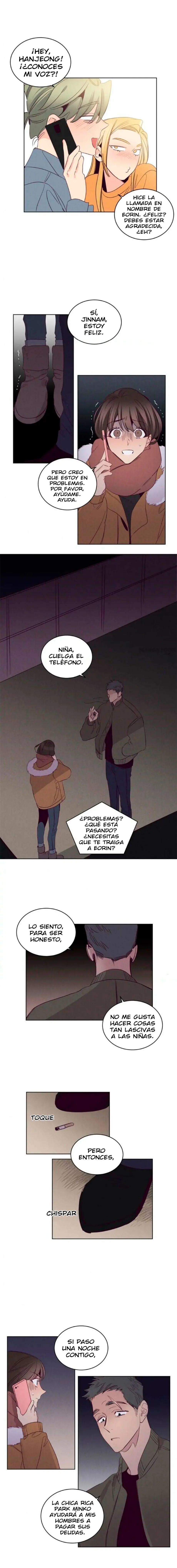 Amor A Primera Vista capítulo 85 página 5