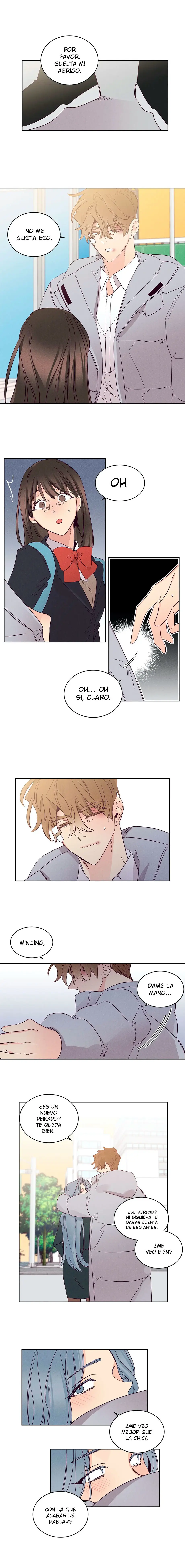 Amor A Primera Vista capítulo 89 página 5