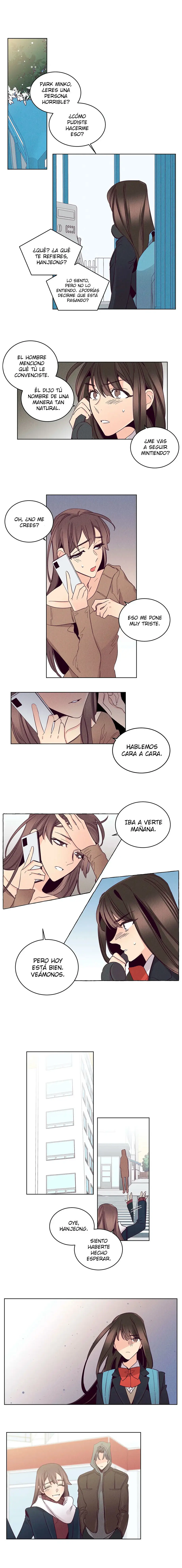 Amor A Primera Vista capítulo 90 página 6