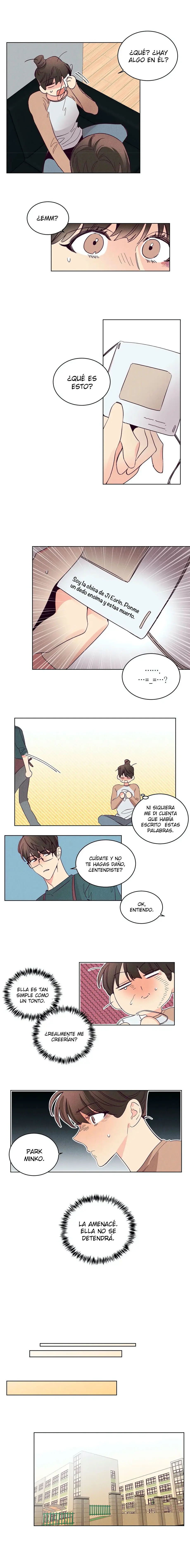 Amor A Primera Vista capítulo 91 página 5
