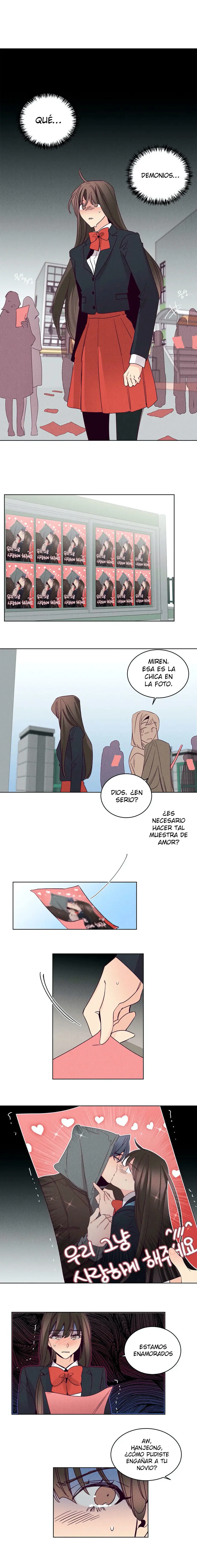 Amor A Primera Vista capítulo 92 página 6