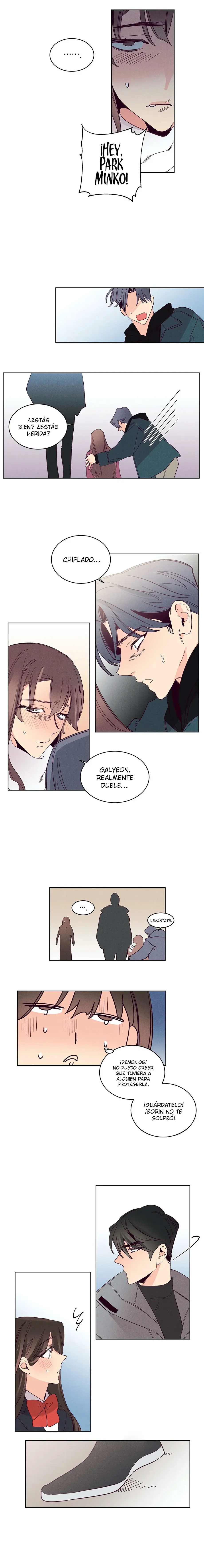 Amor A Primera Vista capítulo 93 página 6
