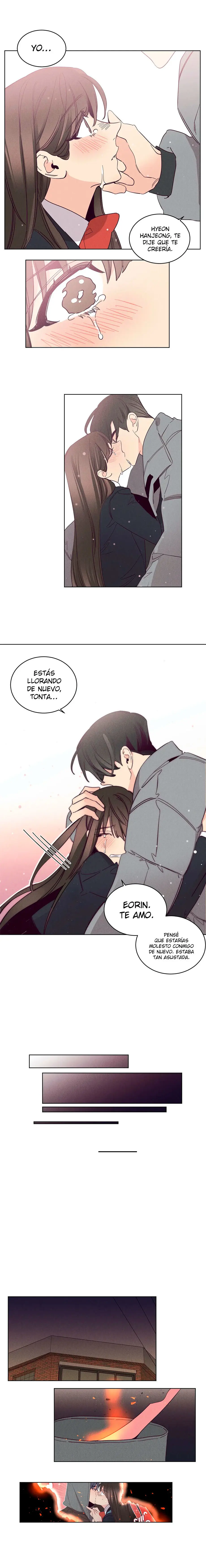 Amor A Primera Vista capítulo 93 página 7