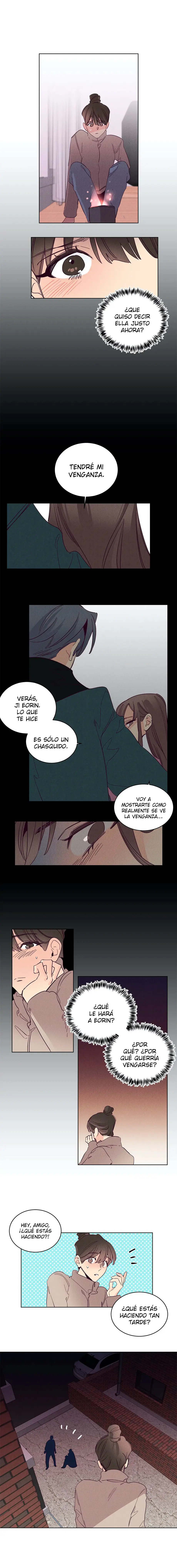Amor A Primera Vista capítulo 93 página 8