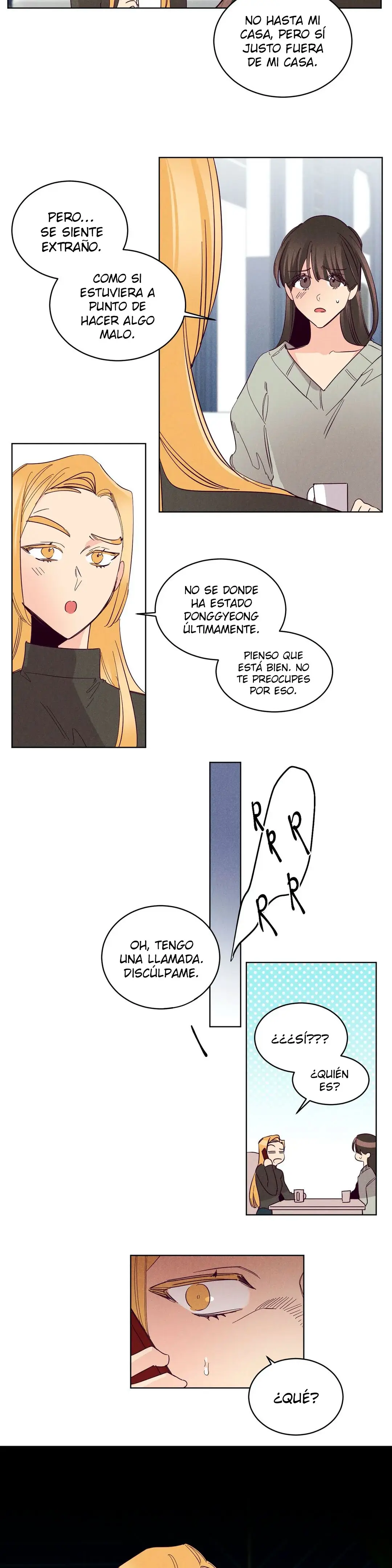 Amor A Primera Vista capítulo 94 página 8