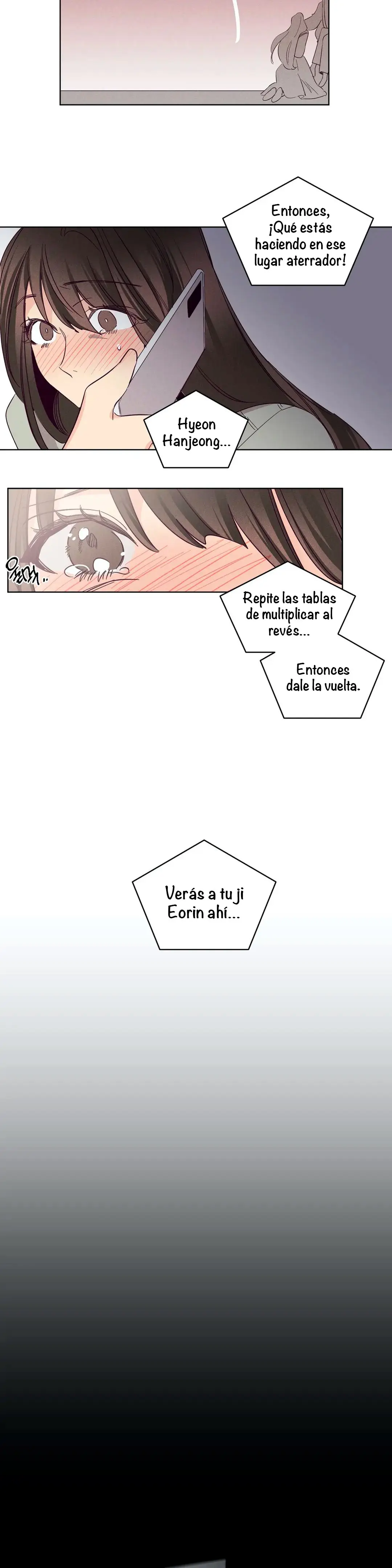Amor A Primera Vista capítulo 95 página 4
