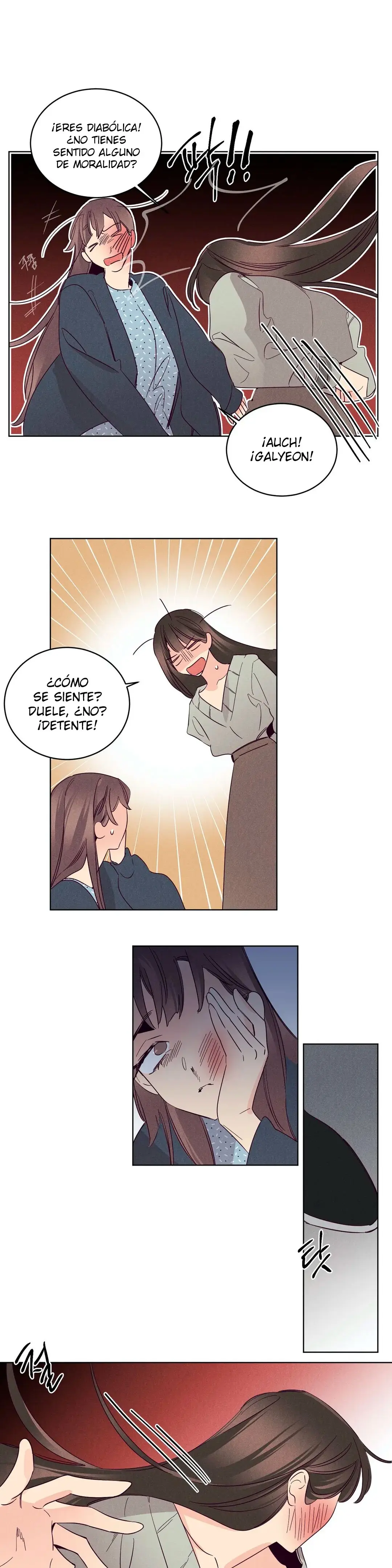 Amor A Primera Vista capítulo 95 página 11