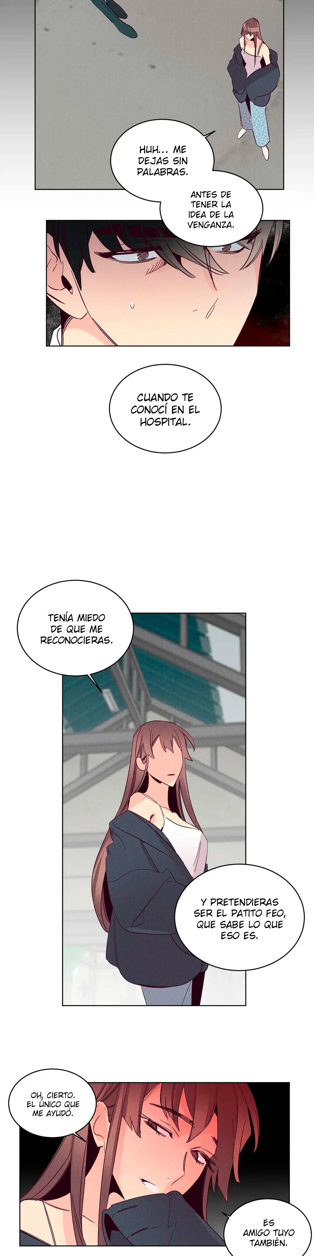 Amor A Primera Vista capítulo 96 página 11