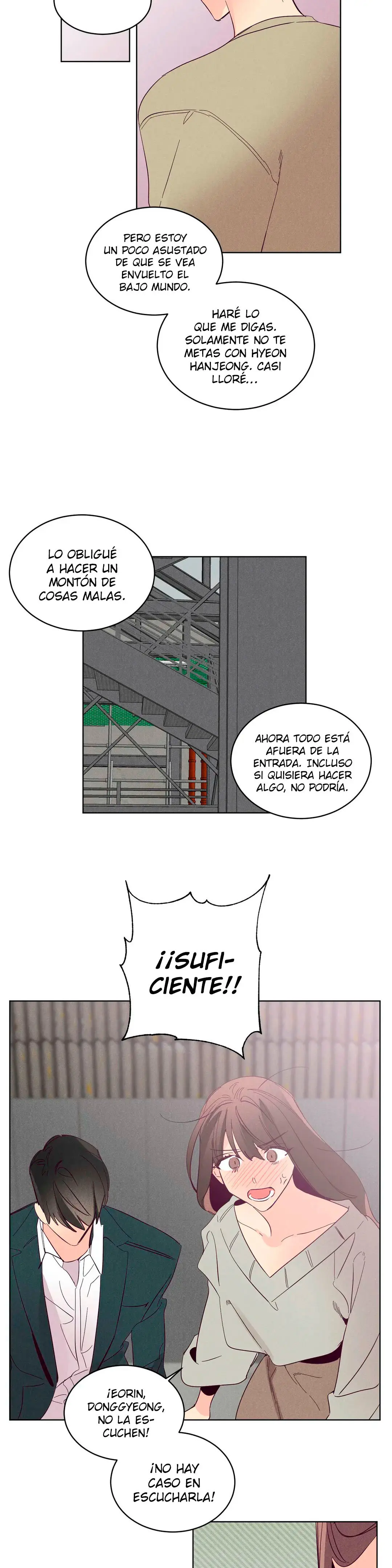 Amor A Primera Vista capítulo 96 página 14