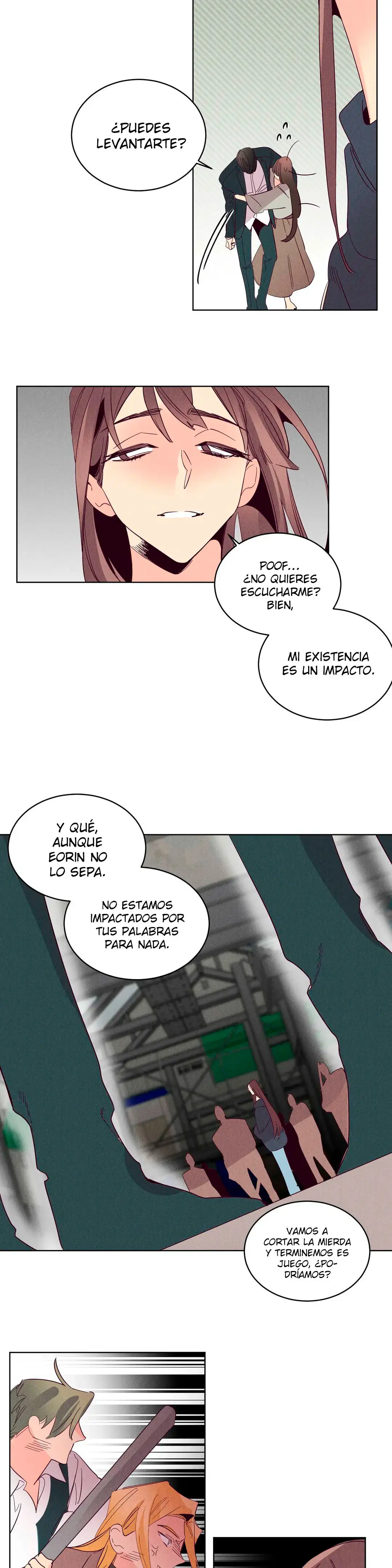 Amor A Primera Vista capítulo 96 página 15