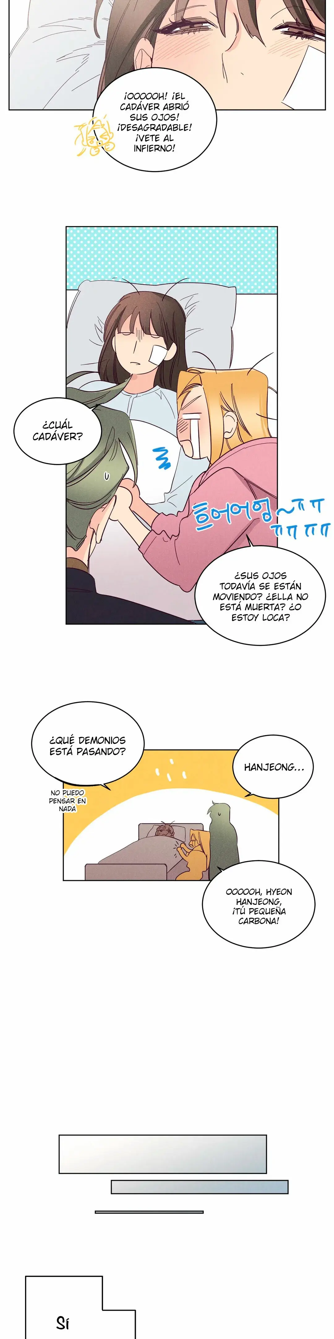 Amor A Primera Vista capítulo 97 página 8