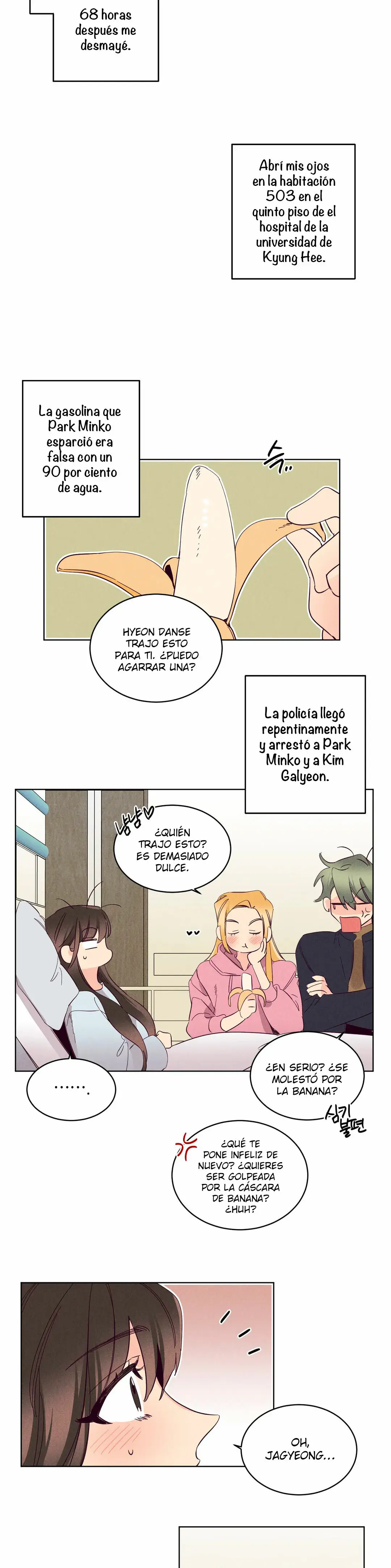 Amor A Primera Vista capítulo 97 página 9
