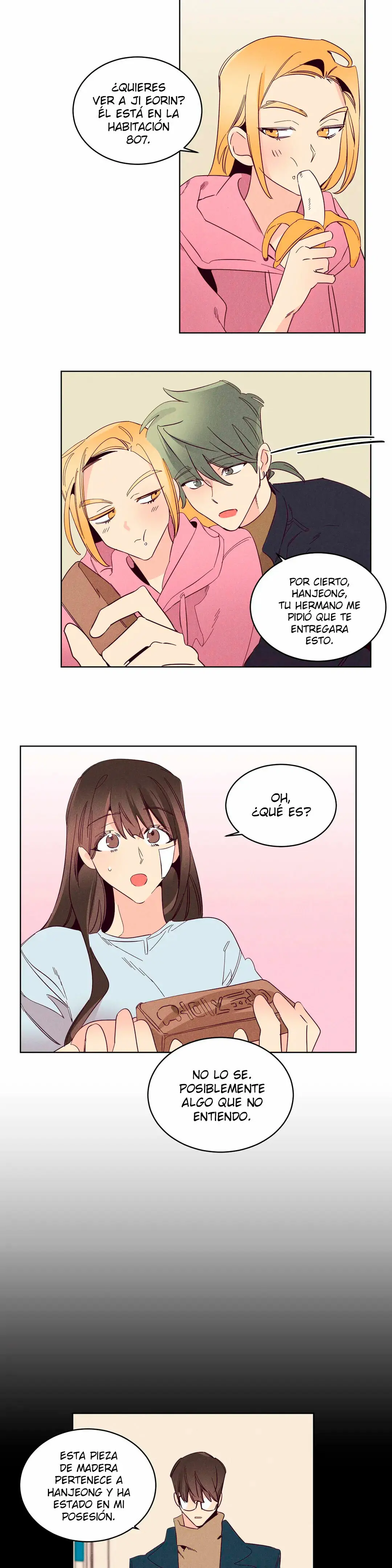 Amor A Primera Vista capítulo 97 página 10