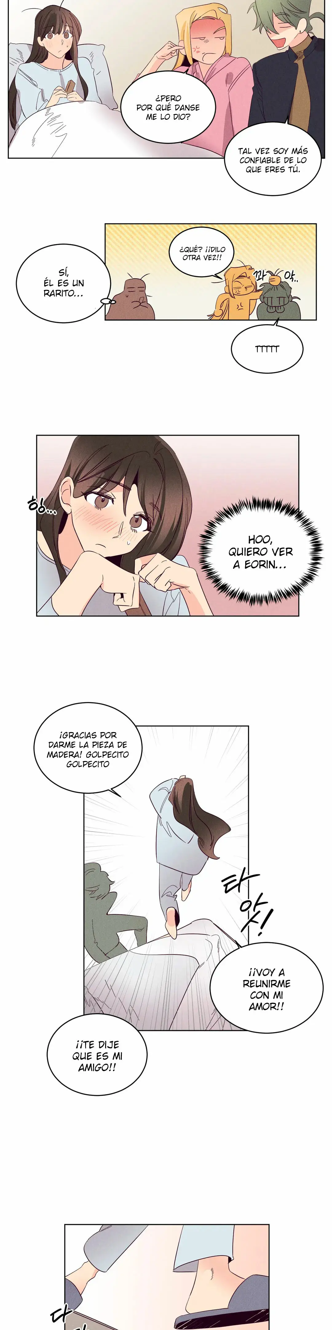 Amor A Primera Vista capítulo 97 página 12